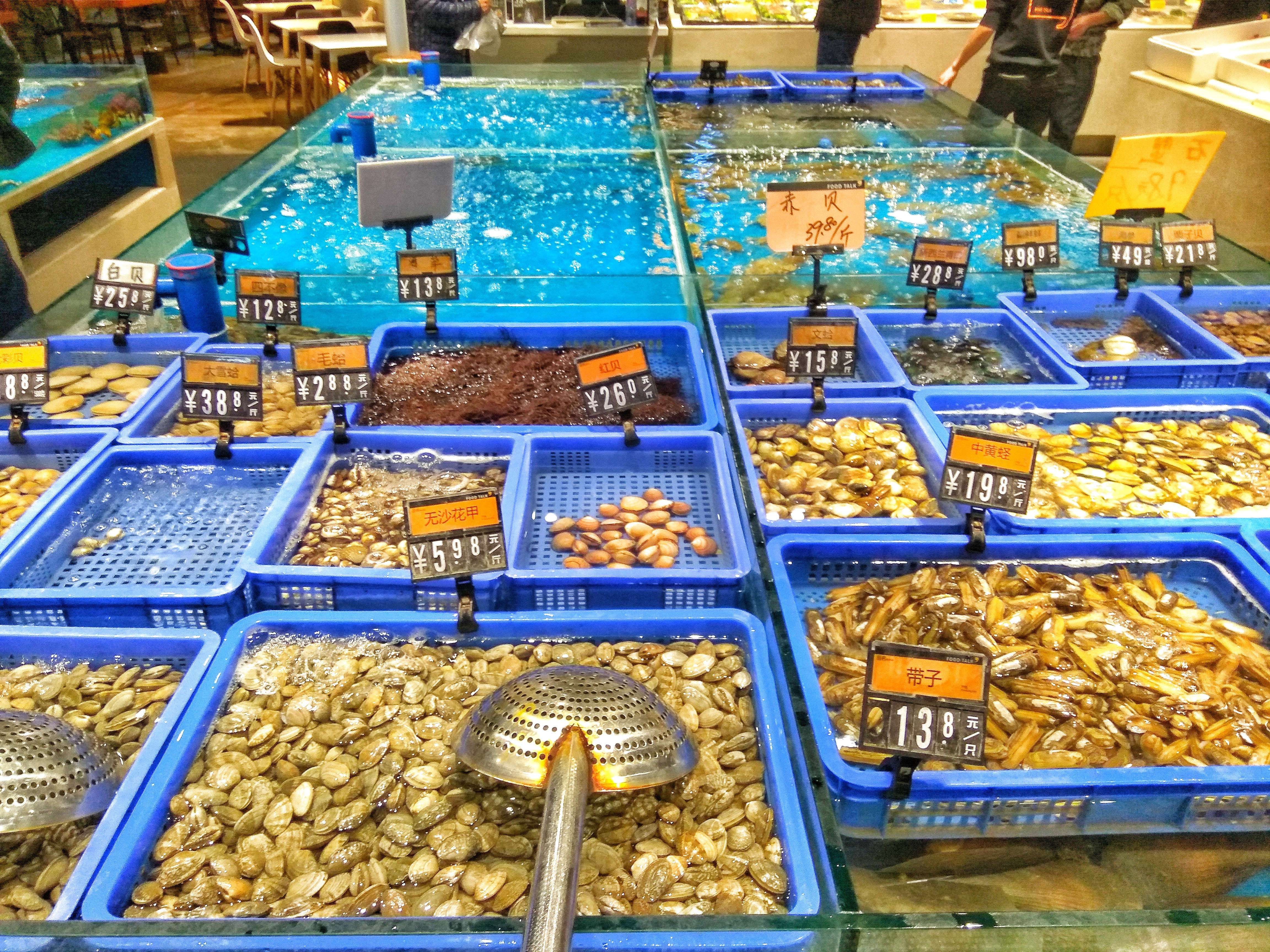 "食物說":這家Eataly超市,雙12線下比線上折扣更給力_美食_網