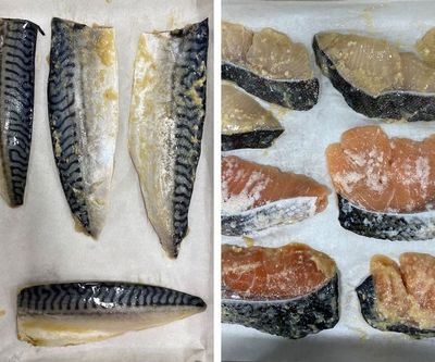 好吃的海魚(yú)不止三文魚(yú)!這塊魚(yú)肉肥美甘甜,不愛(ài)吃海鮮的人也忍不住多吃幾口~