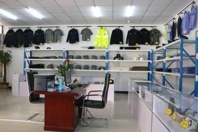 沭陽(yáng)縣保安公司保安服裝器材銷售部